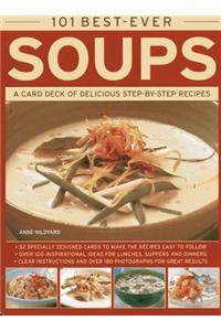 101 Best-Ever Soups