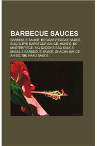 Barbecue Sauces