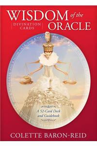 Wisdom of the Oracle Divination Cards