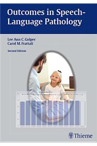 Outcomes in Speech-Language Pathology