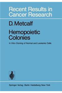 Hemopoietic Colonies