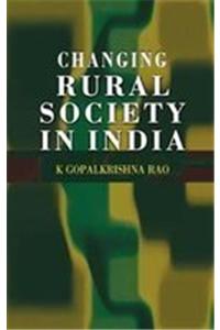 Changing Rural Society in India