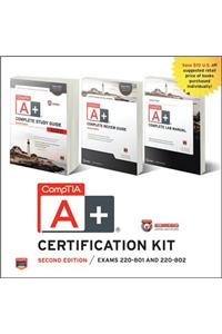 Comptia A+ Complete Certification Kit Recommended Courseware: Exams 220-801 and 220-802