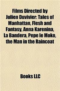 Films Directed by Julien Duvivier