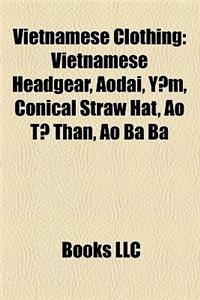 Vietnamese Clothing
