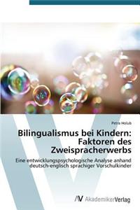 Bilingualismus Bei Kindern