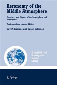 Aeronomy of the Middle Atmosphere