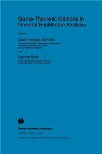 Game-theoretic Methods in General Equilibrium Analysis