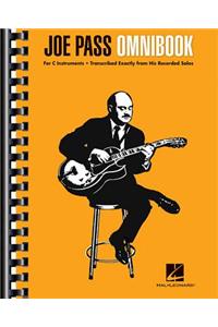 Joe Pass Omnibook: For C Instruments