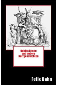 Odhins Rache Und Andere Kurzgeschichten