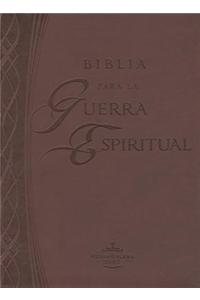 Biblia Para la Guerra Espiritual-Rvr 1960