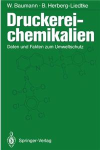 Druckereichemikalien: Daten Und Fakten Zum Umweltschutz