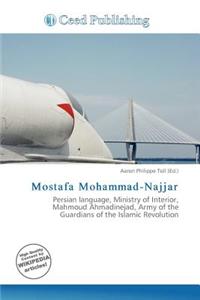 Mostafa Mohammad-Najjar