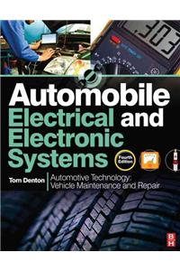 Automobile Electrical and Electronic Systems