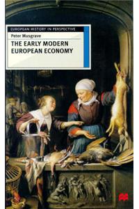 The Early Modern European Economy