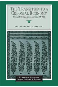 Transition to a Colonial Economy