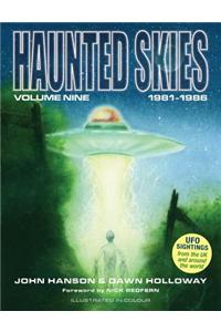 Haunted Skies Volume 9