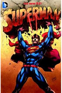 Superman Vol. 5: Under Fire (the New 52)