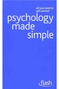 Psychology Made Simple. Nicky Hayes