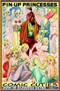 Pin-Up Princesses: Comic Cuties