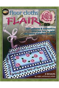 Floor Cloths with Flair