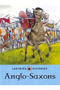 Ladybird Histories Anglo Saxons