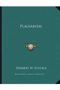 Plagiarism