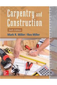 Carpentry and Construction, Sixth Edition