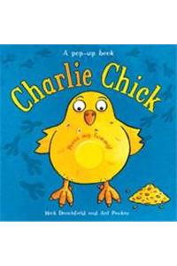 Charlie Chick Large Format Bind-Up