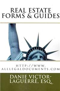 Real Estate Forms & Guides: Real Estate Forms & Guides.