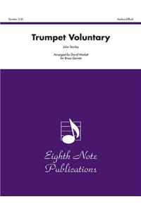 Trumpet Voluntary: Score & Parts