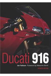 Ducati 916: Updated Edition