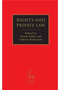 Rights and Private Law