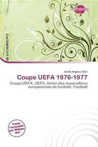 Coupe Uefa 1976-1977