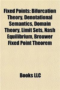 Fixed Points: Nash Equilibrium, Brouwer Fixed Point Theorem, Contraction Mapping, Banach Fixed Point Theorem, Minimax, Fixed Point C