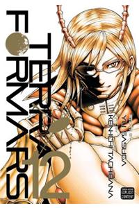 Terra Formars, Volume 12