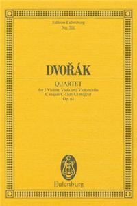 String Quartet in C Major, Op. 61