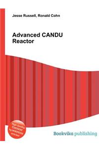Advanced Candu Reactor