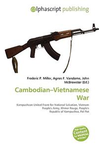 Cambodian-Vietnamese War