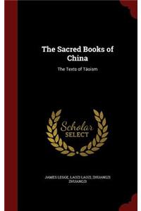The Sacred Books of China: The Texts of Taoism