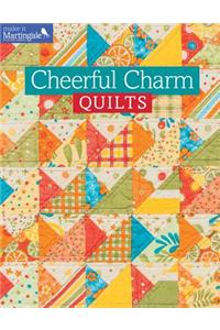 Cheerful Charm Quilts