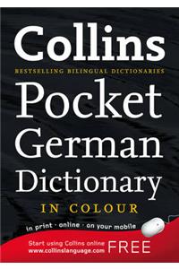 Collins Pocket German Dictionary
