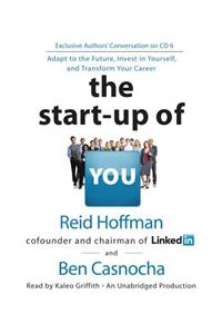 The Start-Up of You