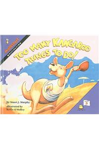 Too Many Kangaroo Things to Do!