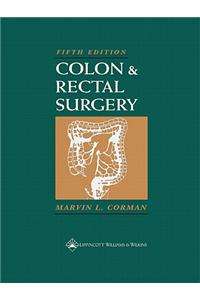 Colon And Rectal Surgery