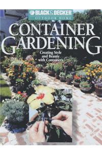 Container Gardening: Creating Style and Beauty with Containers