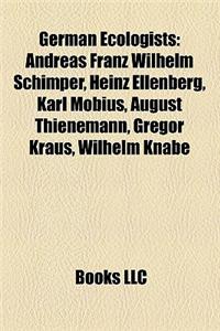 German Ecologists