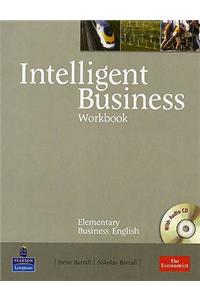 Intelligent Business Elementary Workbook/audio CD Pack
