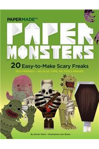 Paper Monsters