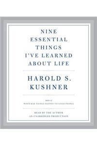 Nine Essential Things I've Learned About Life